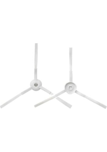 Xiaomi Essential Vacuum Mop 1'li Yan Fırça- Yedek Parça Seti