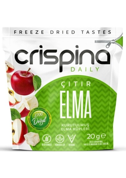 Daily Çıtır Elma 20 gr