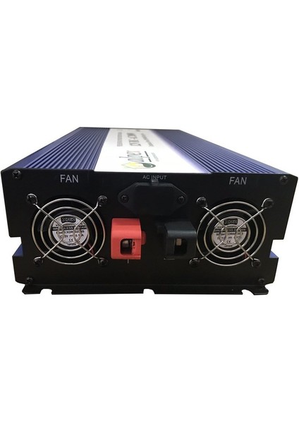 2000 Watt Ups (Şebeke Şarjlı) Tam Sinüs Invertör
