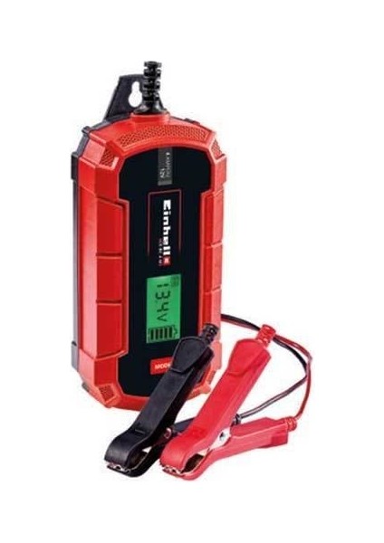 Ce-Bc 4m Akıllı Dijital Akü Şarj Cihazı 12V 3-120AH