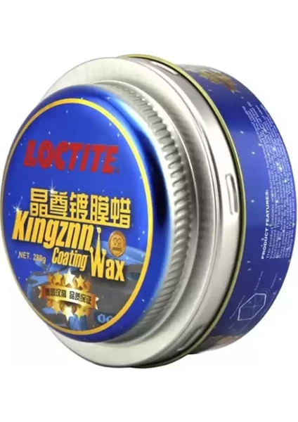 King Znn Coating Wax