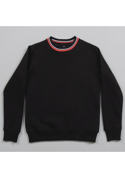 Kadın Basic S-Shırt - Siyah fırsatları