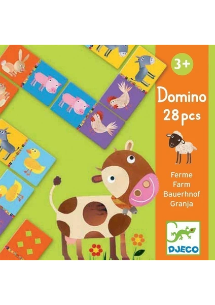 Domino Oyunları / Domino Farm