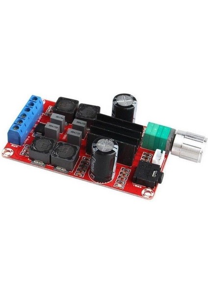 TPA3116D2 2*50 W Çift Kanal Stereo Dijital Amplifikatör