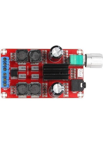 TPA3116D2 2*50 W Çift Kanal Stereo Dijital Amplifikatör