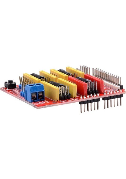 Arduino Uno Için Cnc Shield (A4988 Uyumlu)