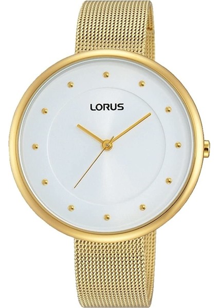 Çelik Hasır Kadın Kol Saati RG290JX-9