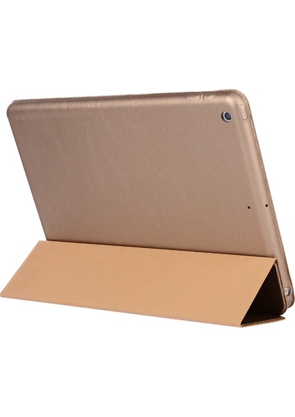 Apple iPad 9. Nesil 10.2" Kılıf Lansman Leather Case A2602 A2603 A2604 A2605 modelleri