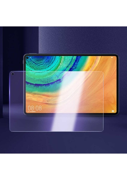 Huawei Mate Pad 10.8 Tablet Temperli Cam Ekran Koruyucu