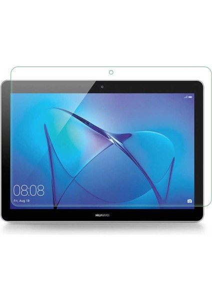 Huawei Mediapad T3 10 Inç Tablet Temperli Cam Ekran Koruyucu