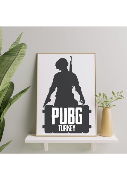 Pupg Turkiye Çerçeve Tablo