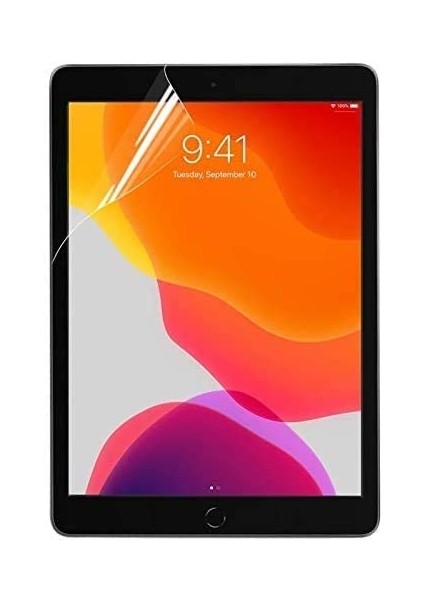 Apple iPad 9. Nesil 10.2 Tablet Nano Ekran Koruyucu A2602 A2603 A2604 A2605