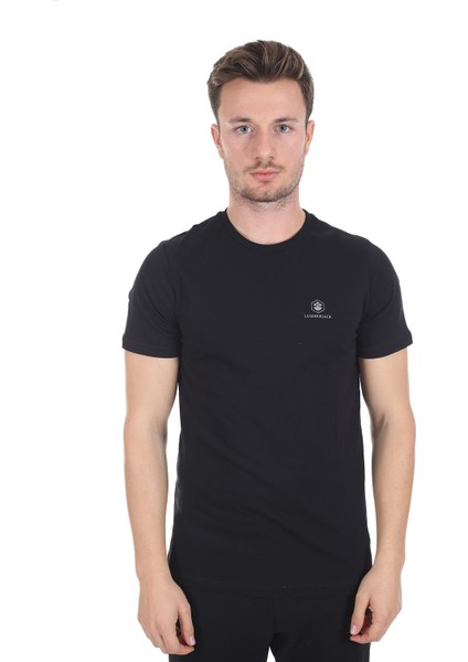 Erkek Tshirt CT102 Siyah/black 11W4300CT102