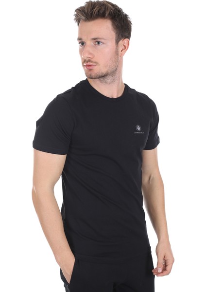 Erkek Tshirt CT102 Siyah/black 11W4300CT102