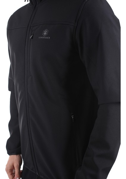 Erkek Softshell Mont GT16 Siyah/black 11W3200GT16 indirimleri