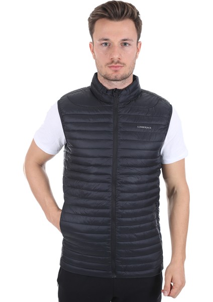 Erkek Perry Yelek Sn6 Siyah/black 11W5300SN6