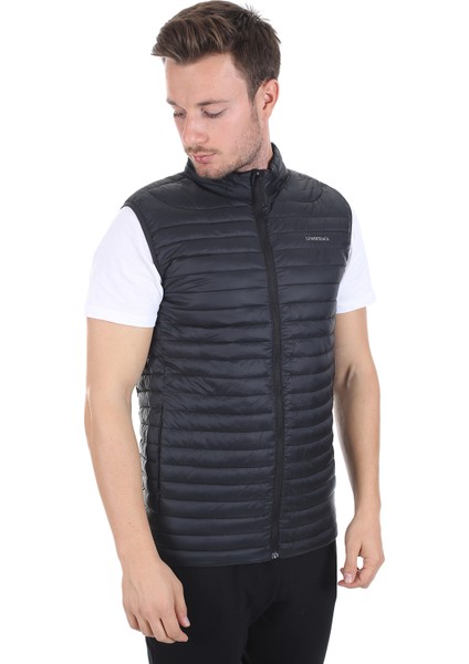 Erkek Perry Yelek Sn6 Siyah/black 11W5300SN6 fırsatları