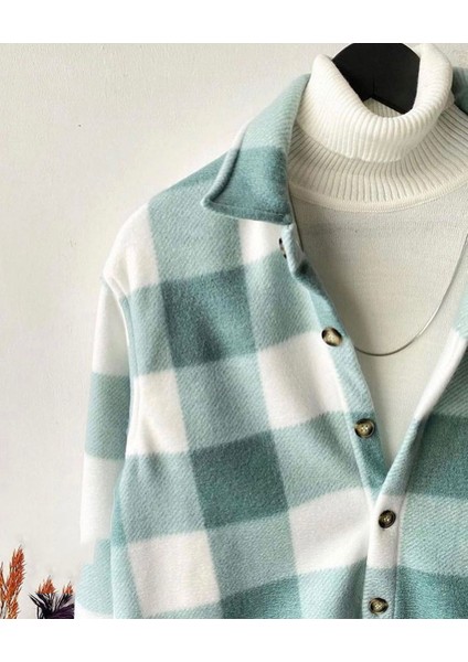 Erkek Slim Fit Efsane Kumaş Polar Gömlek fiyatları