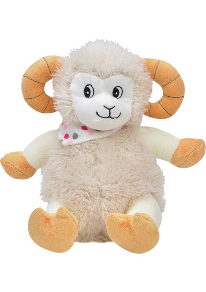 Peluş Kuzu Oyuncak 28 cm