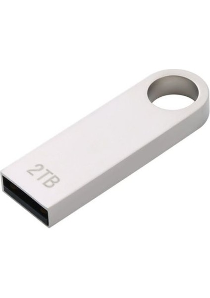 2tb USB Flash Bellek USB 3.0  (Siyah)