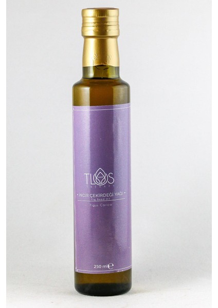 İncir Çekirdeği Yağı 250 ml
