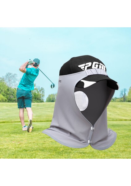 F Fityle Golf 1 Parça Uzun Ipek Eşarp (Yurt Dışından)