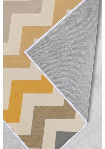 Dijital Baskı Yıkanabilir Kaymaz Taban Salon Halısı modelleri