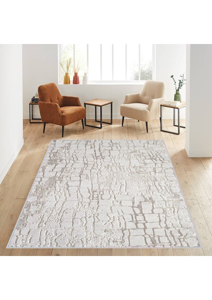 Dijital Baskı Yıkanabilir Kaymaz Taban Salon Halısı