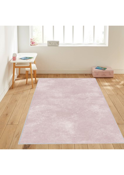 Dijital Baskı Yıkanabilir Kaymaz Taban Salon Halısı