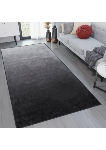 Dijital Baskı Yıkanabilir Kaymaz Taban Salon Halısı