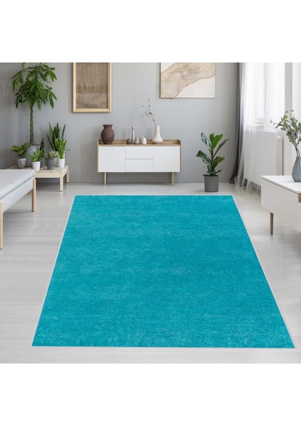 Dijital Baskı Yıkanabilir Kaymaz Taban Salon Halısı