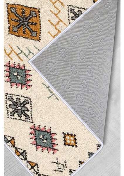 Dijital Baskı Yıkanabilir Kaymaz Taban Salon Halısı modelleri