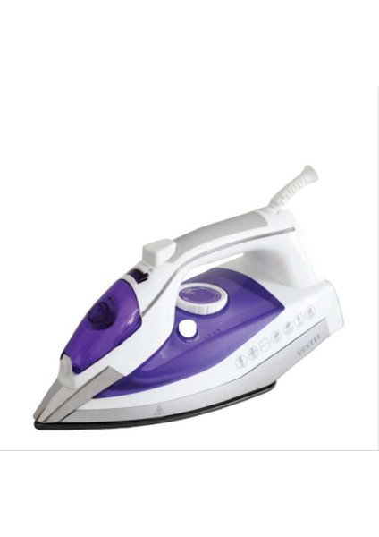 Elmas 3200 Mor Buharlı Ütü