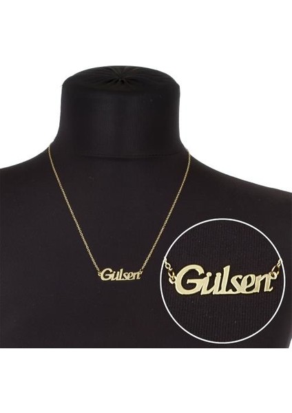 Gülsen Isimli Kolye