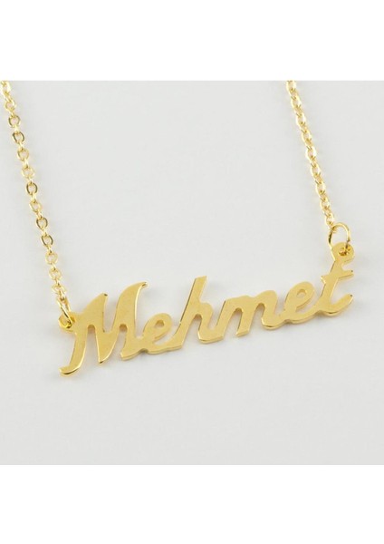 Marka Mehmet Isimli Kolye
