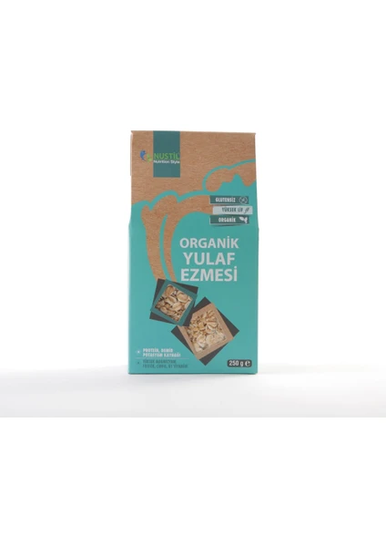 Yulaf Ezmesi 250 gr