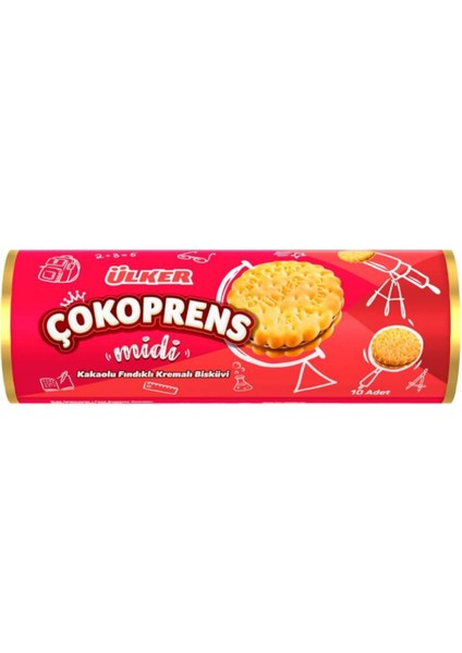 Çokoprens 160 gr