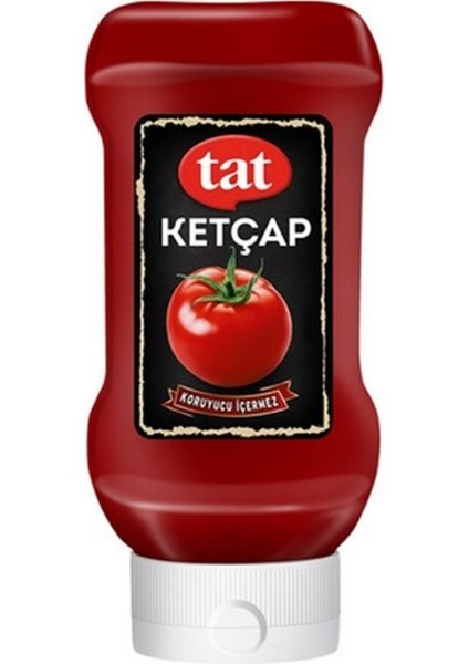 Ketçap Tatlıı 390 gr