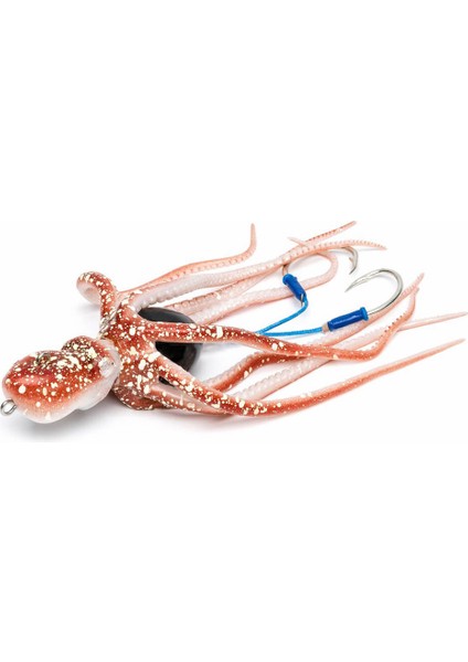 Inkvader Octopus Jig Sahte Yem Cas - Casper 200GR