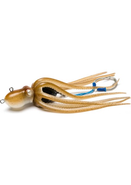 Inkvader Octopus Jig Sahte Yem Cas - Casper 200GR