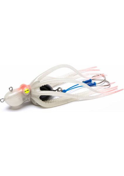 Inkvader Octopus Jig Sahte Yem Cas - Casper 200GR