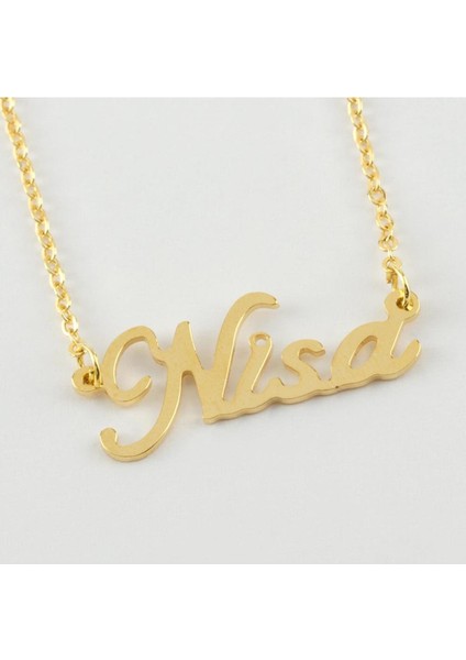 Nisa Isimli Kolye