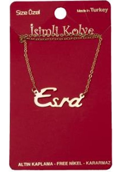 Esra Isimli Kolye