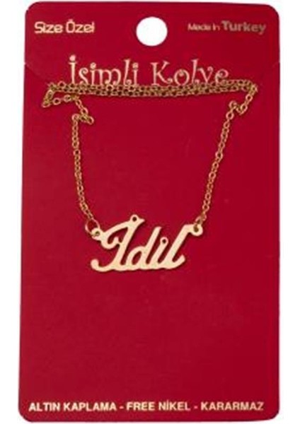 Idil Isimli Kolye
