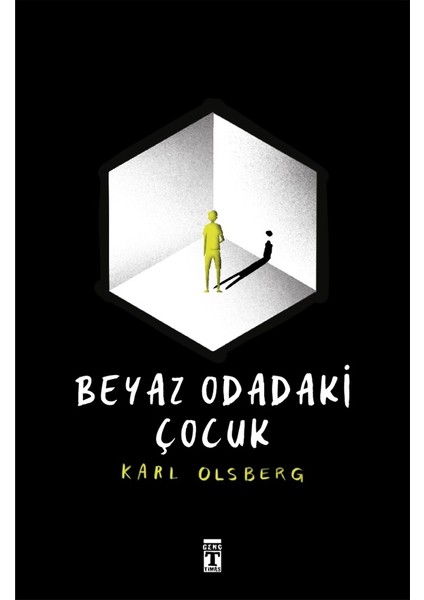 Beyaz Odadaki Çocuk - Karl Olsberg