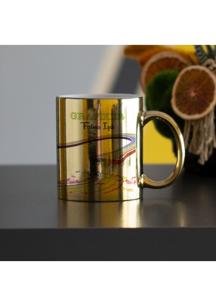 Grafiker Gold Kupa Bardak 001