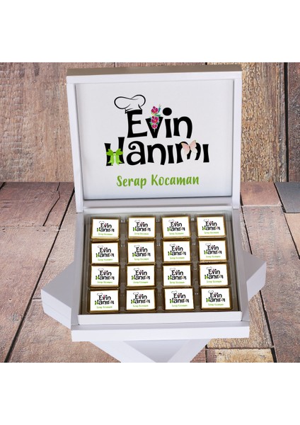 Evin Hanımı Hediyelik Çikolata