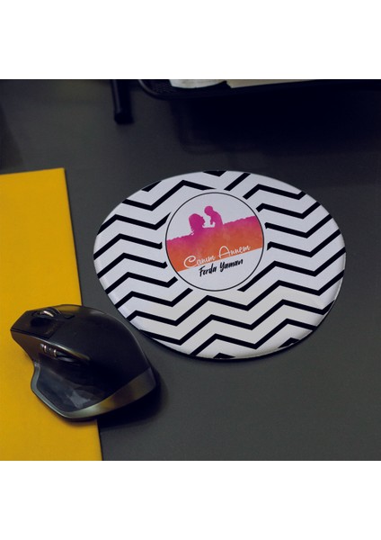 Canım Annem Destekli Mouse Pad