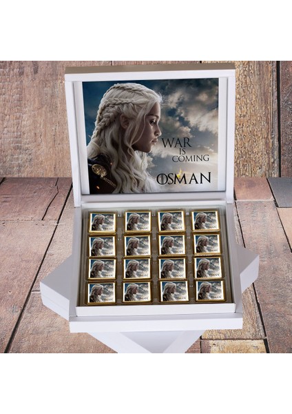 Game Of Thrones Hediyelik Çikolata