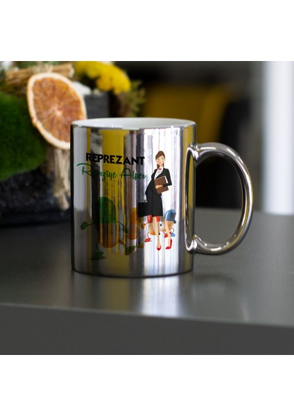 Reprezant Gümüş Kupa Bardak